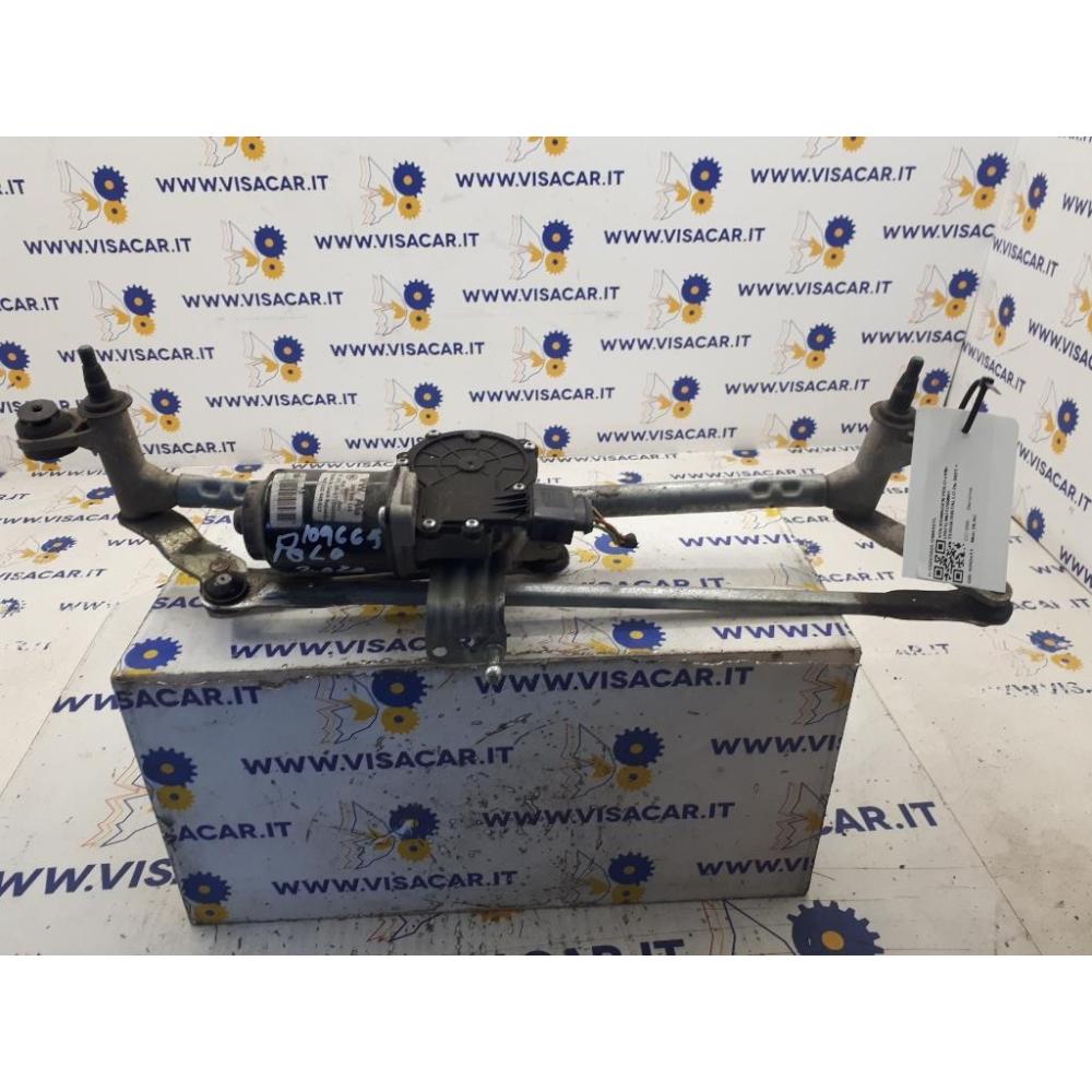 Motorino Tergicristallo