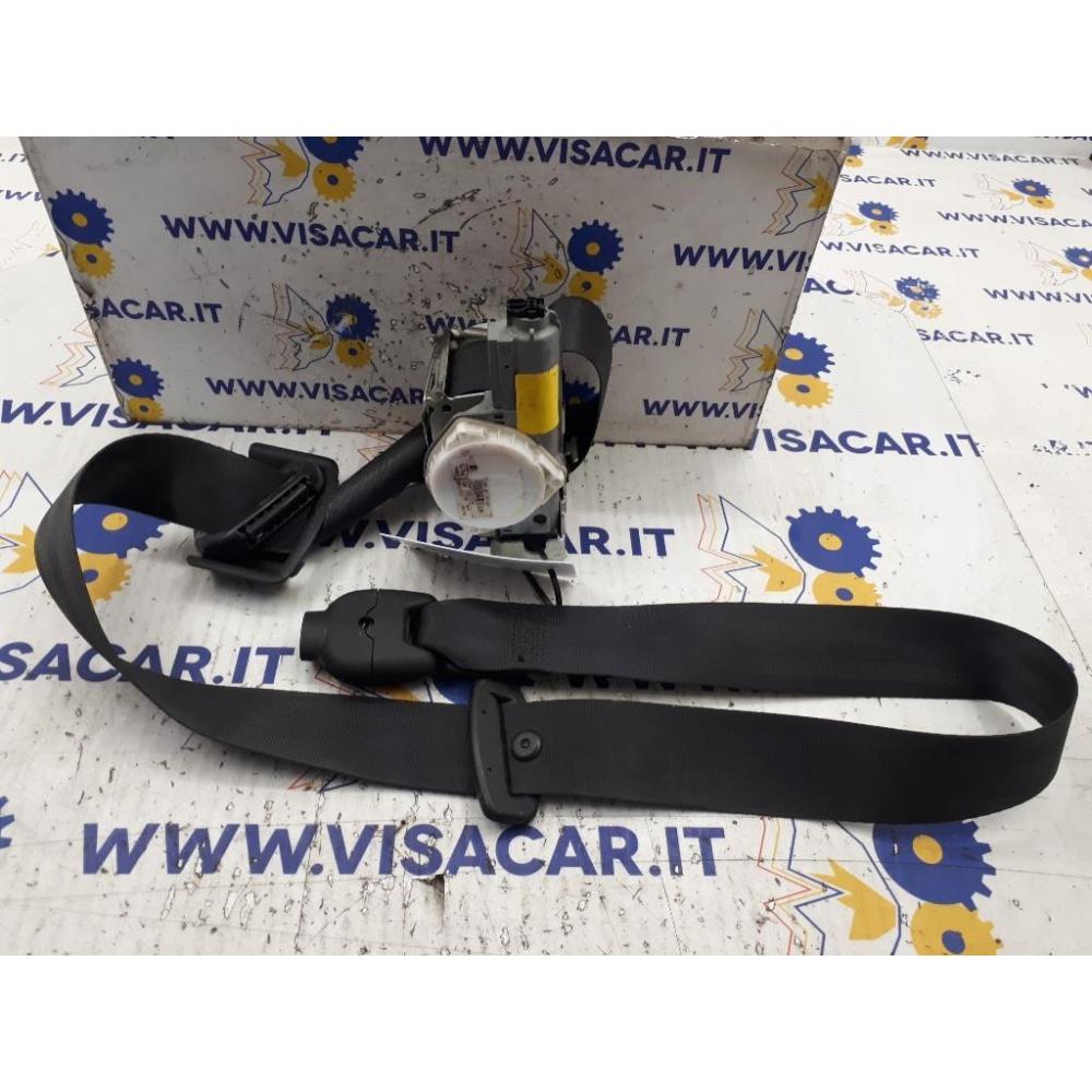 Cintura Di Sicurezza Sedile Anteriore Sinistro