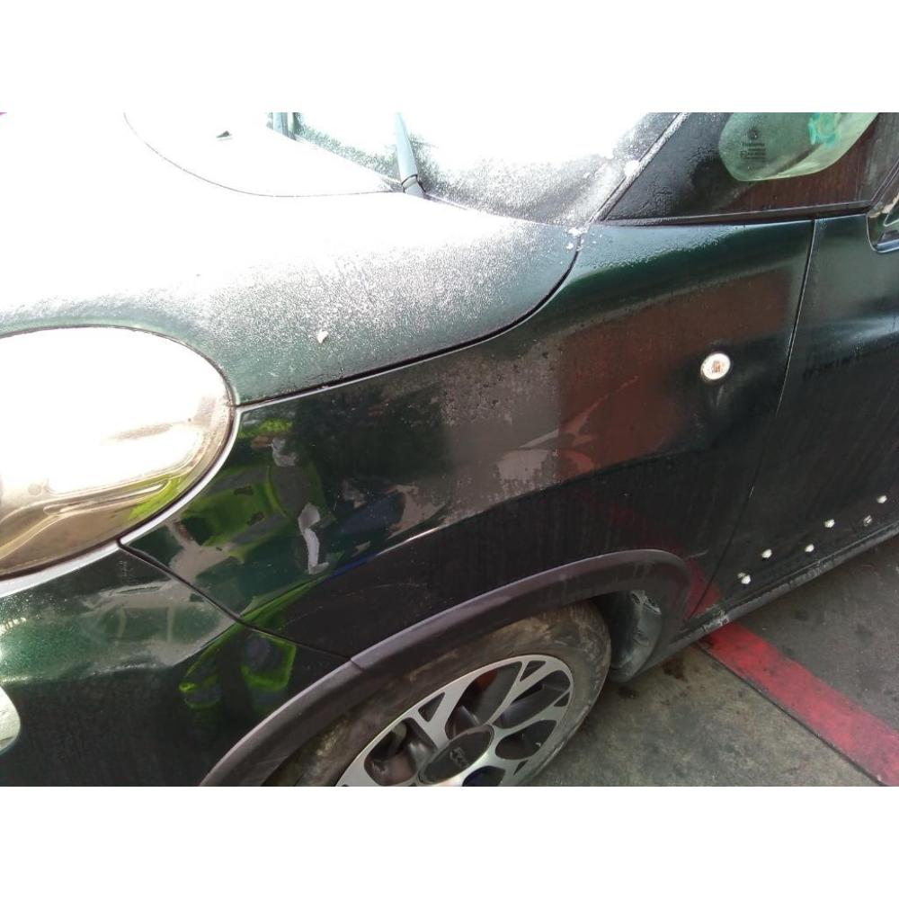 Parafango Anteriore Sinistro