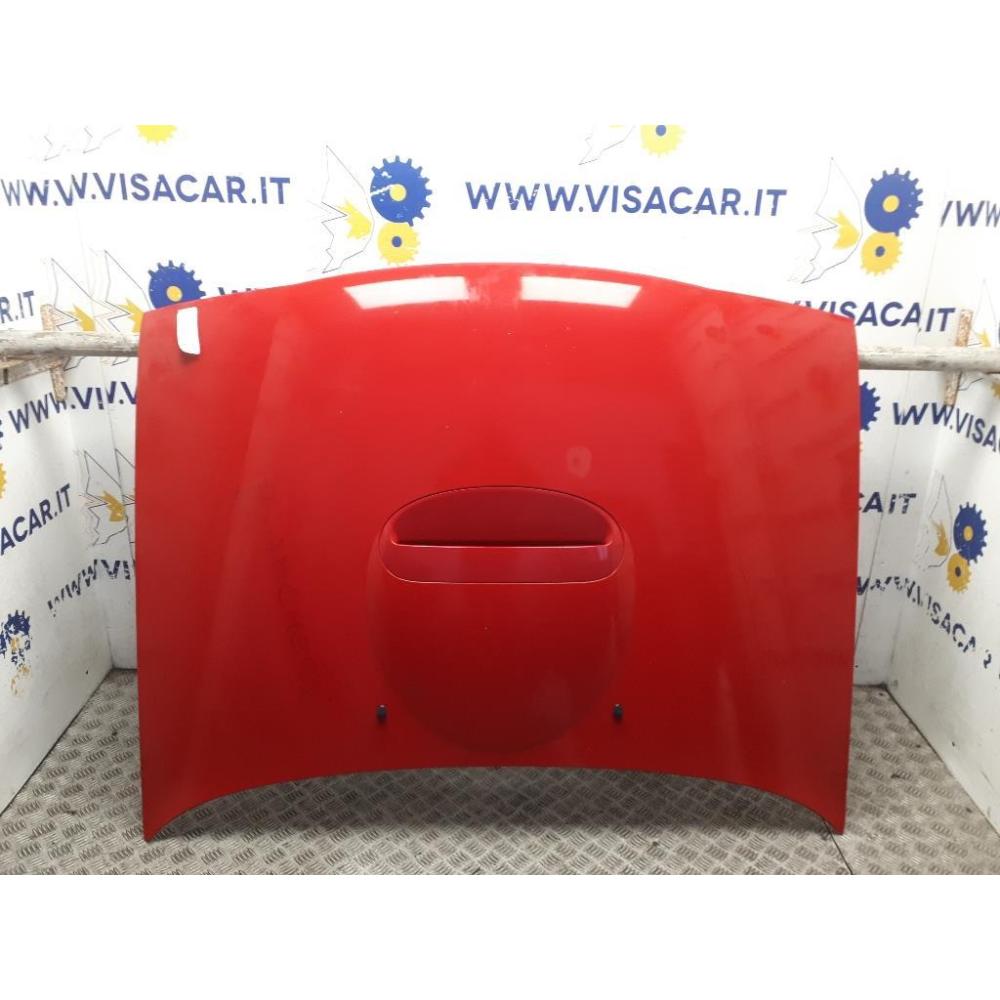 Cofano Anteriore