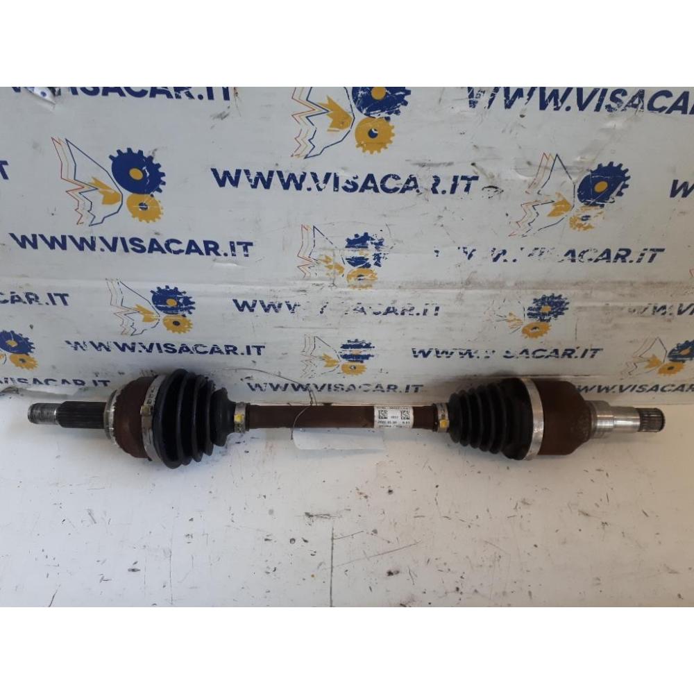 Semiasse Anteriore Sinistro