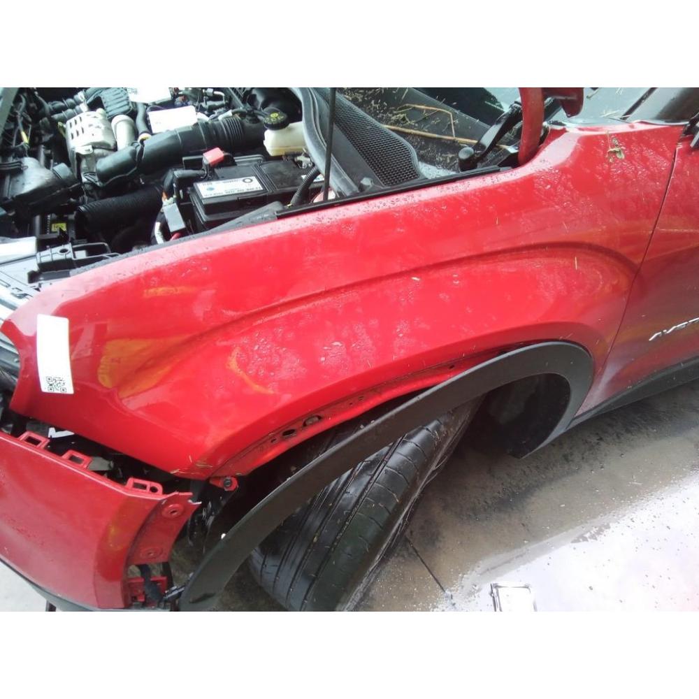 Parafango Anteriore Sinistro