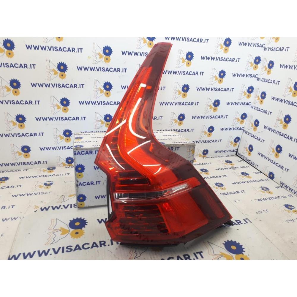 Fanale Esterno Posteriore Destro