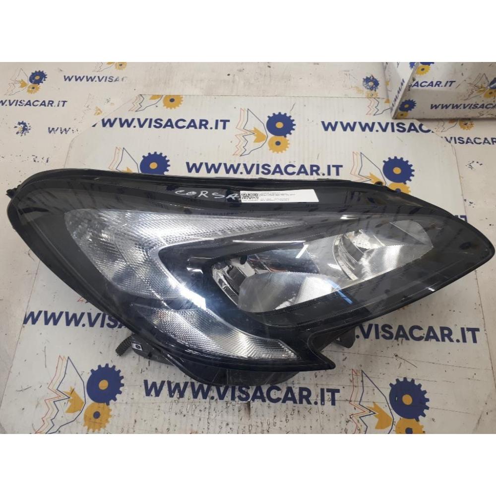 Proiettore Anteriore Destro