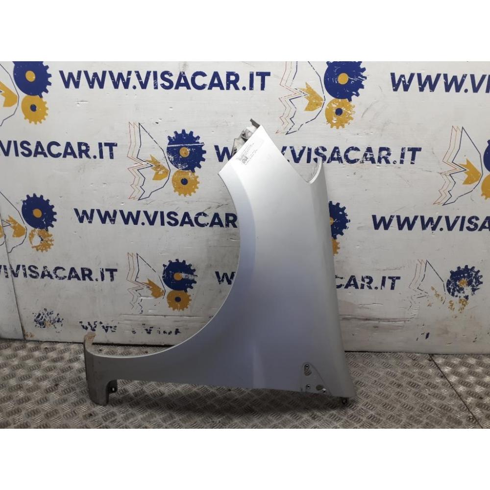 Parafango Anteriore Sinistro