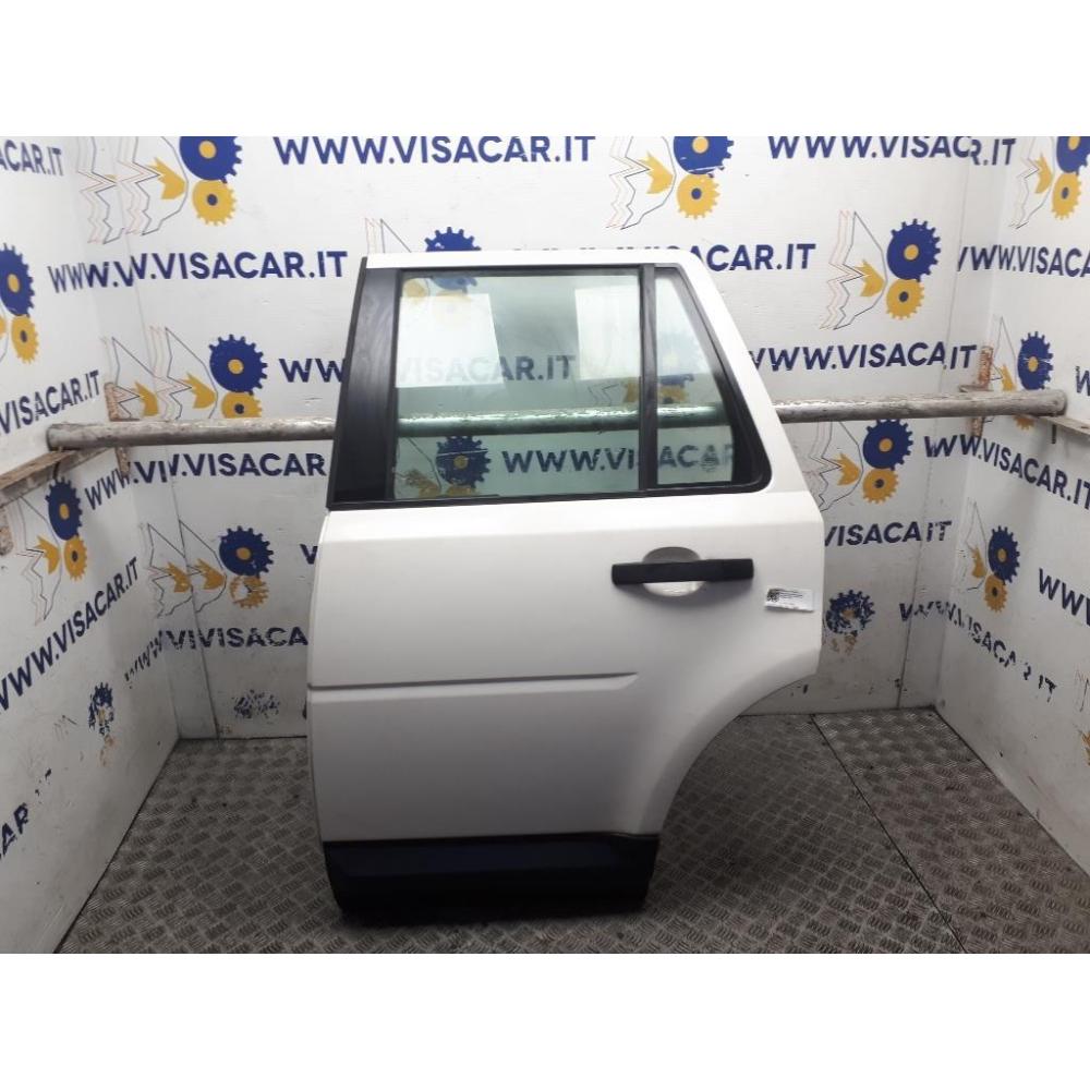 Porta Posteriore Sinistro