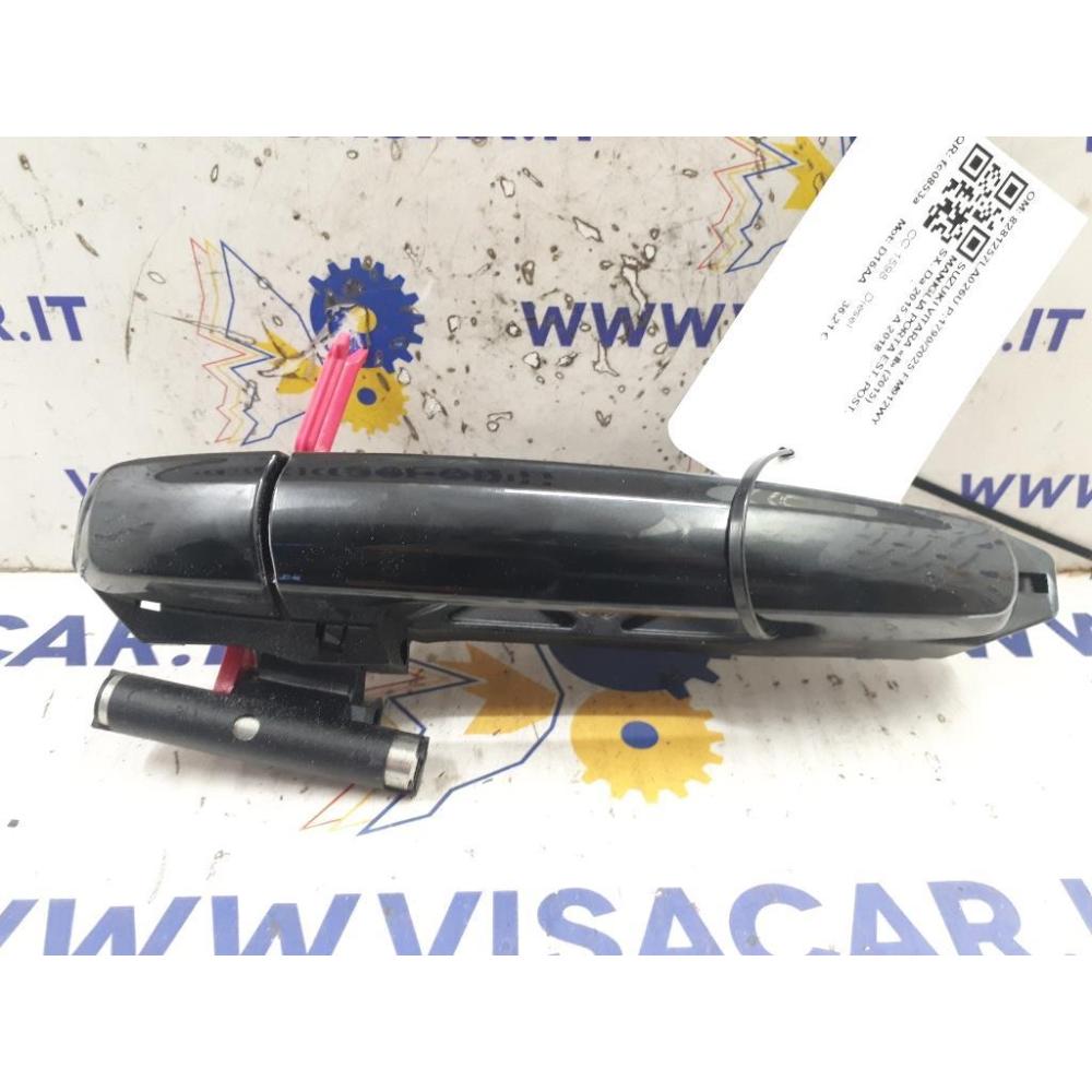 Maniglia Porta Esterno Posteriore Sinistro