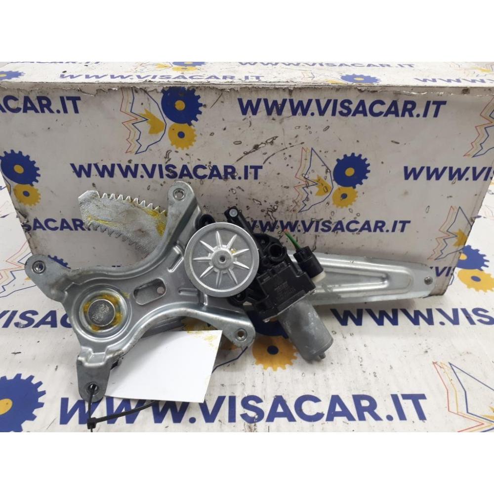 Alzacristallo Porta Posteriore Sinistro