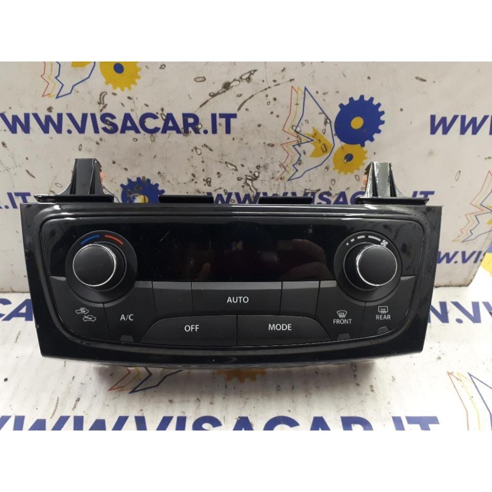 Modulo Comando Riscaldamento / Clima