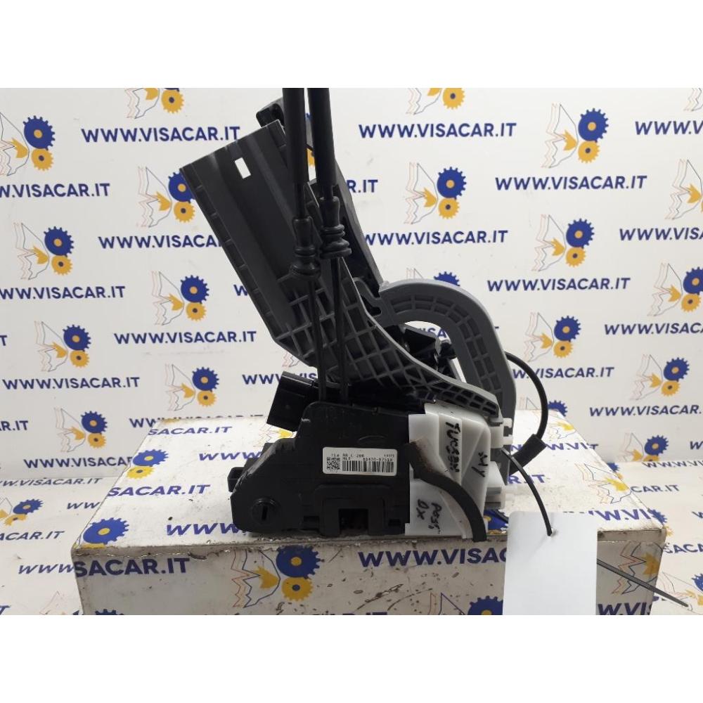 Serratura Porta Posteriore Destro