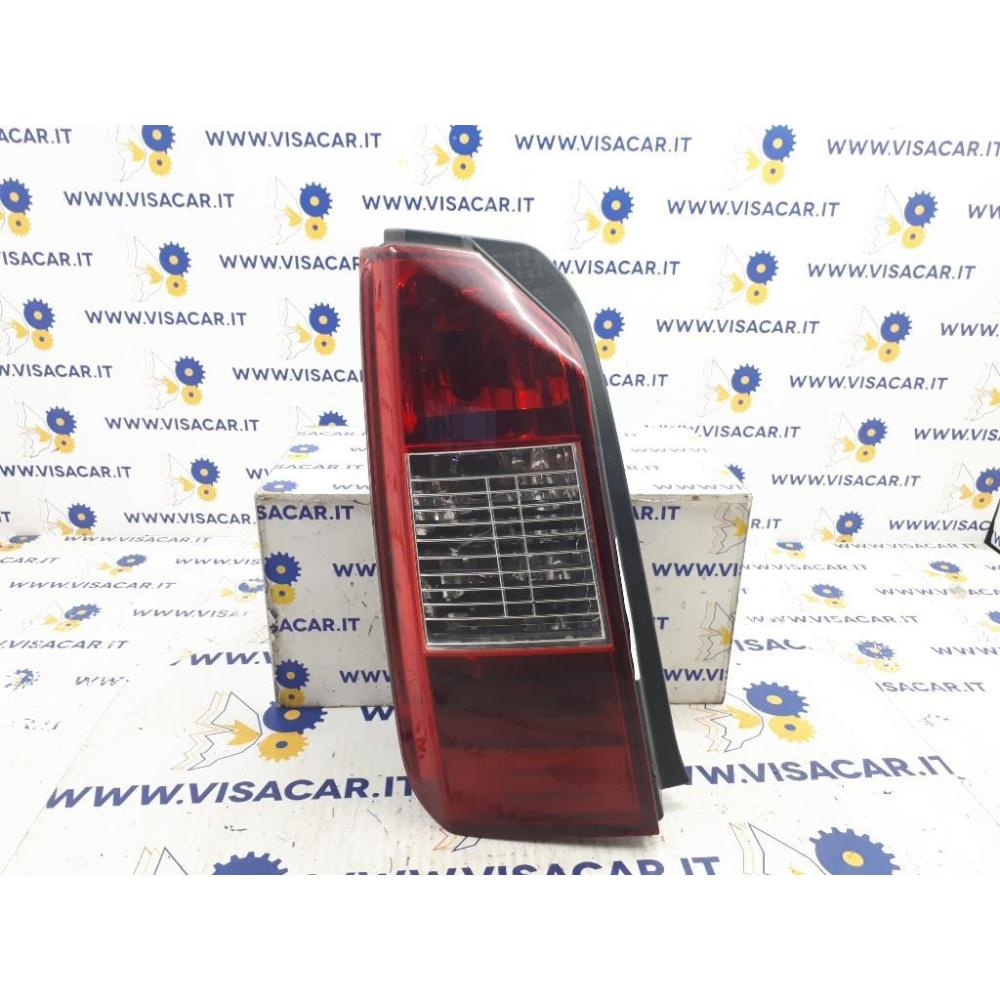 Fanale Posteriore Sinistro