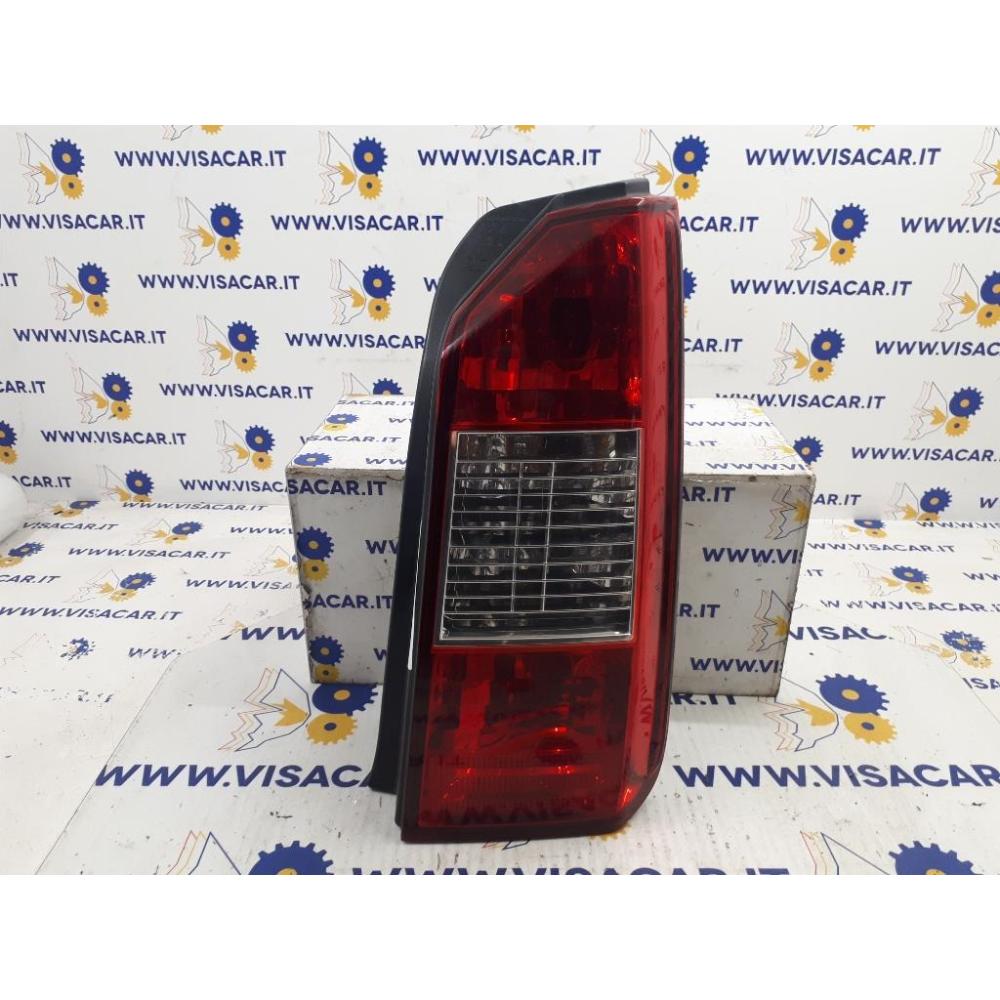 Fanale Posteriore Destro