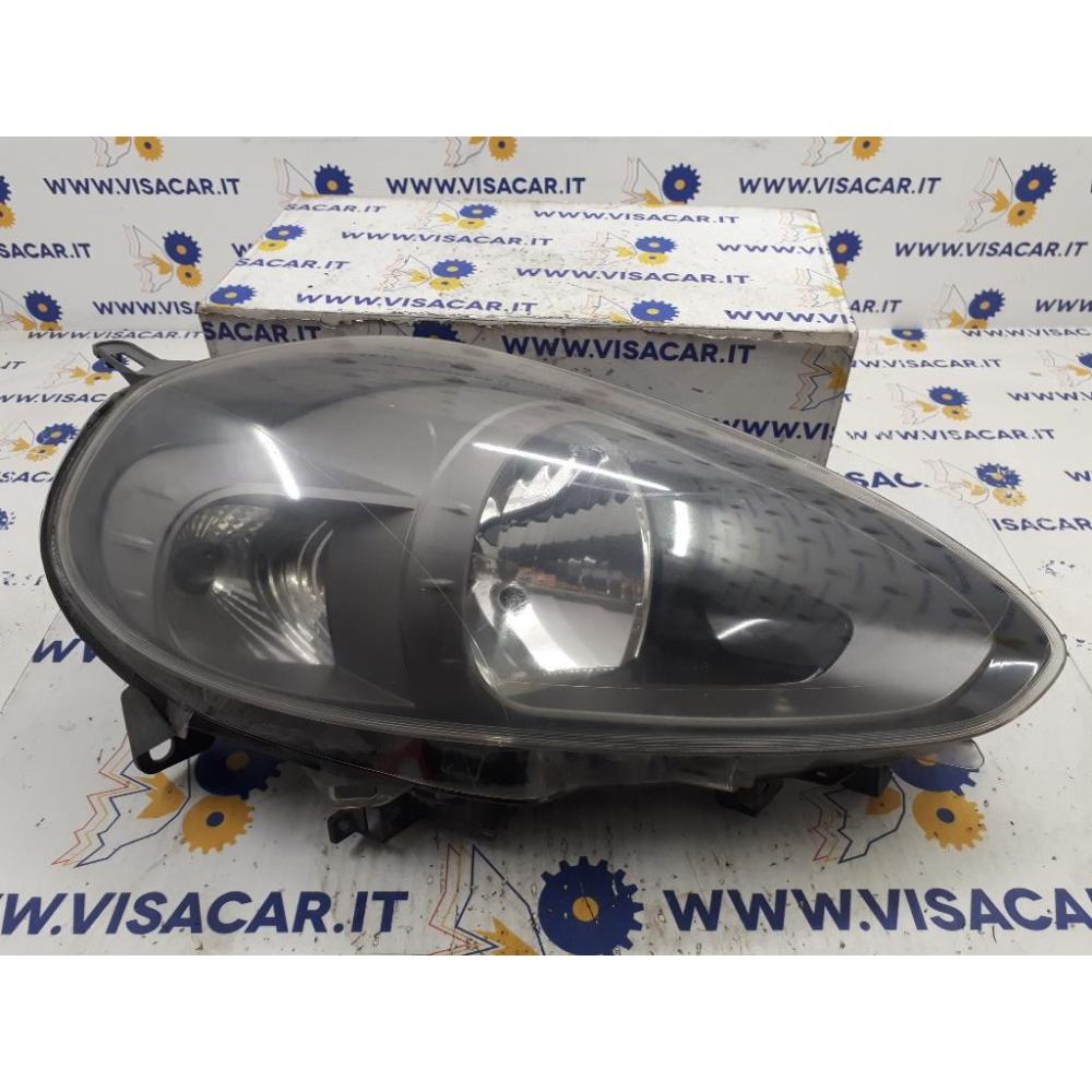 Proiettore Anteriore Destro