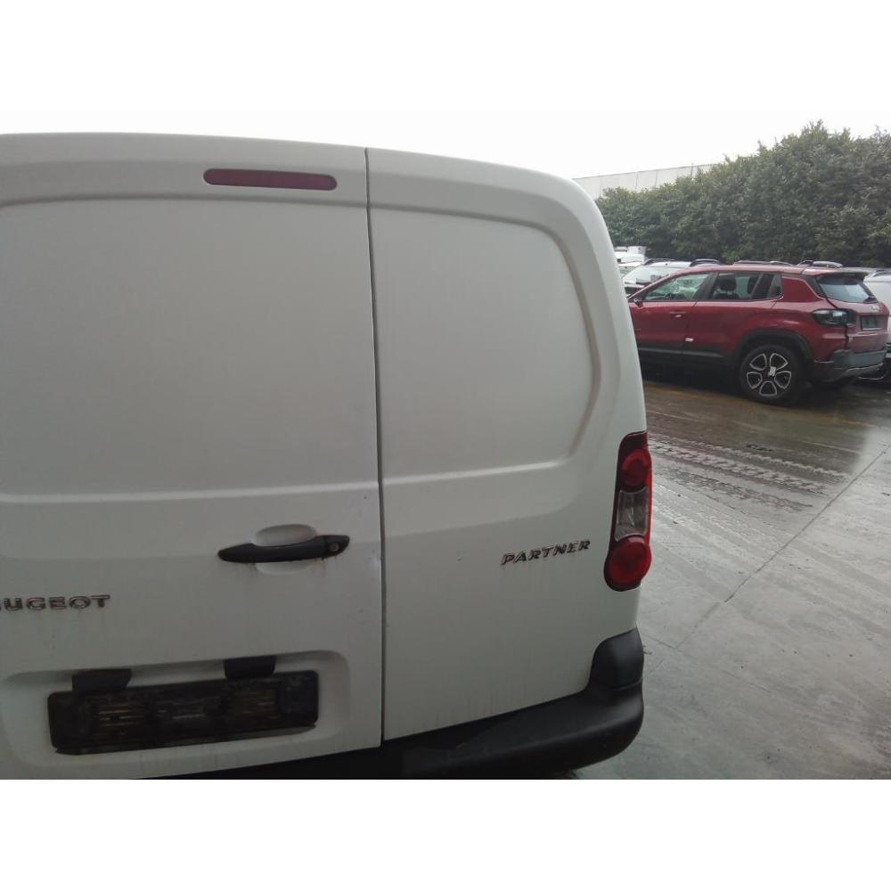 Porta Di Carico Posteriore Destro