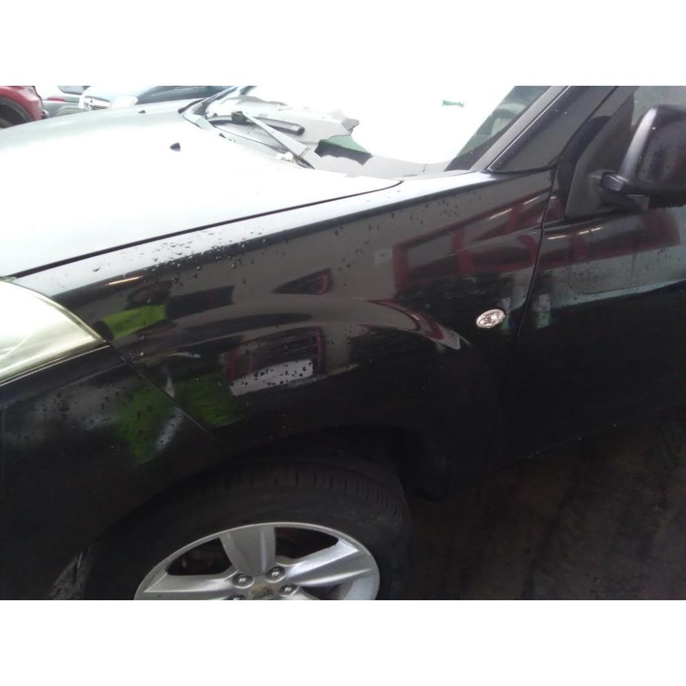 Parafango Anteriore Sinistro