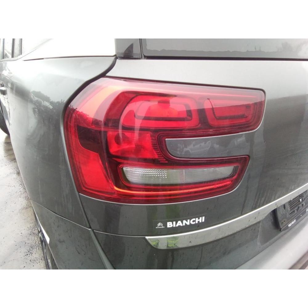 Fanale Posteriore Sinistro