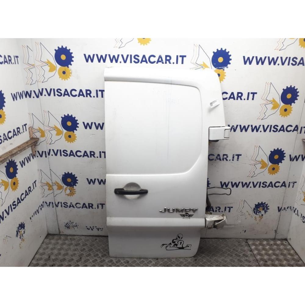 Porta Di Carico Posteriore Destro