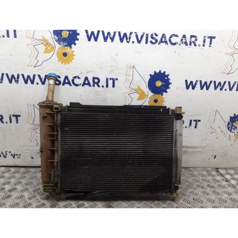 Gruppo Radiatori - Acqua Clima Elettroventola