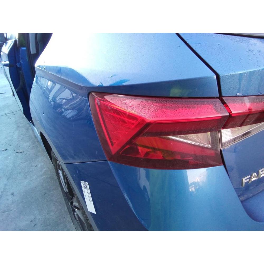 Fanale Esterno Posteriore Sinistro