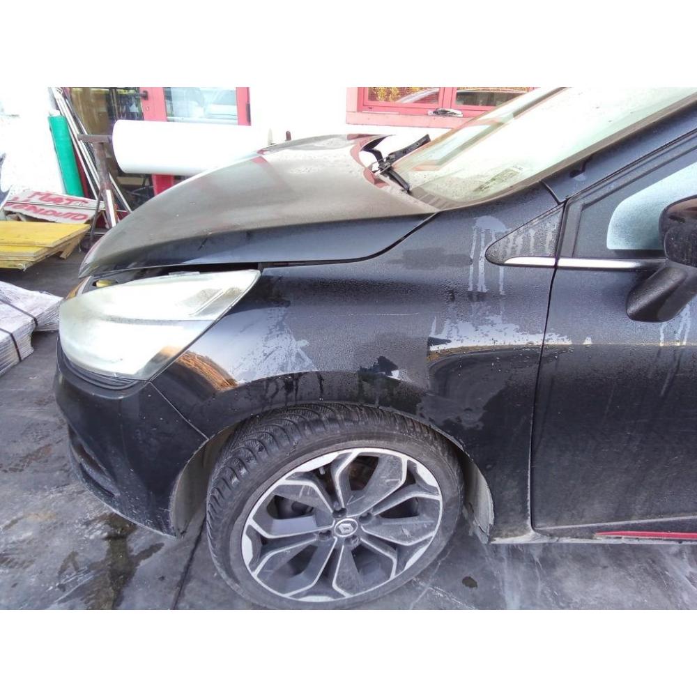 Parafango Anteriore Sinistro