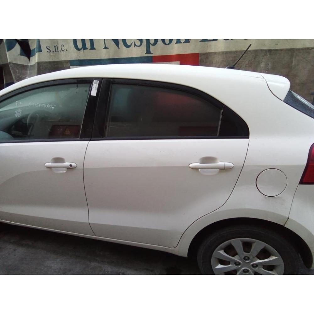 Porta Posteriore Sinistro