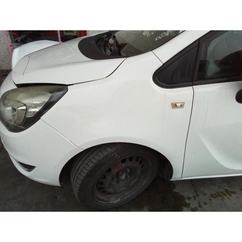 Parafango Anteriore Sinistro