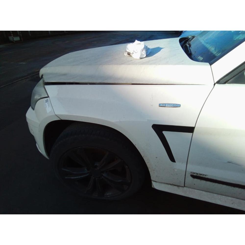 Parafango Anteriore Sinistro