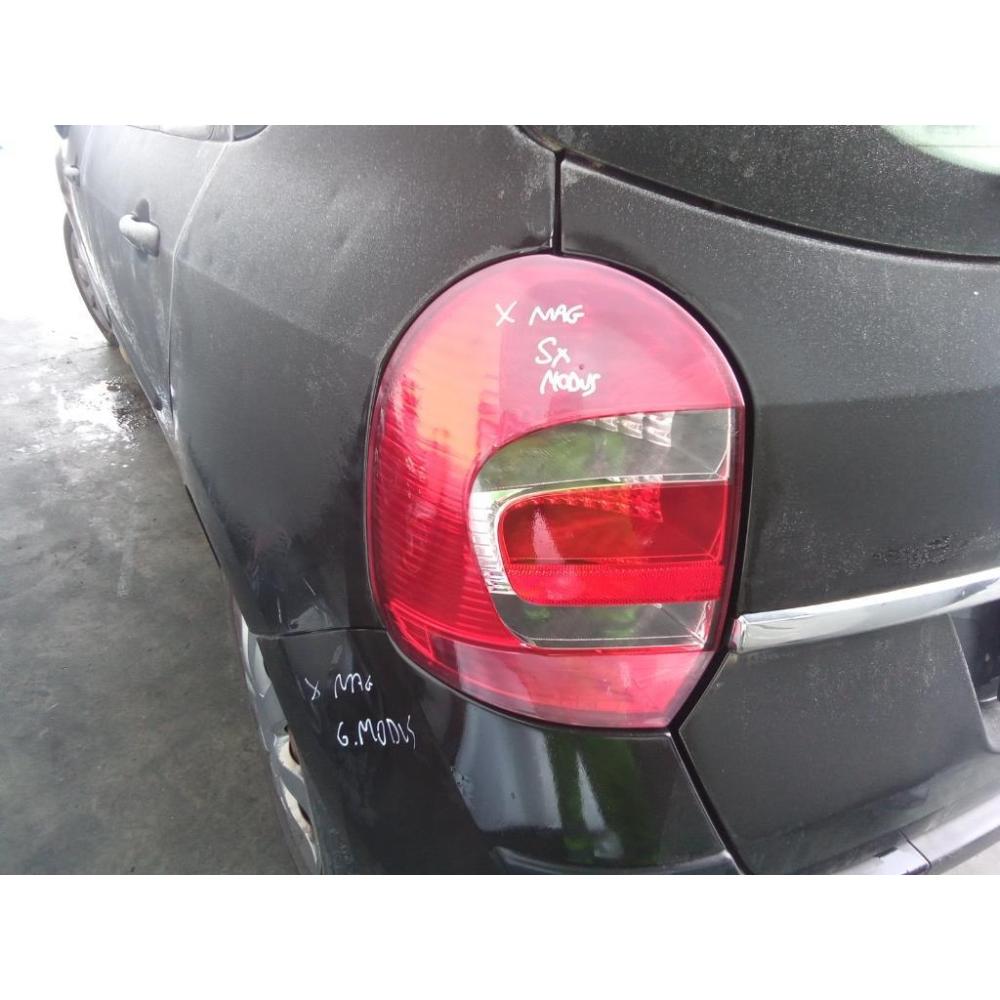 Fanale Posteriore Sinistro