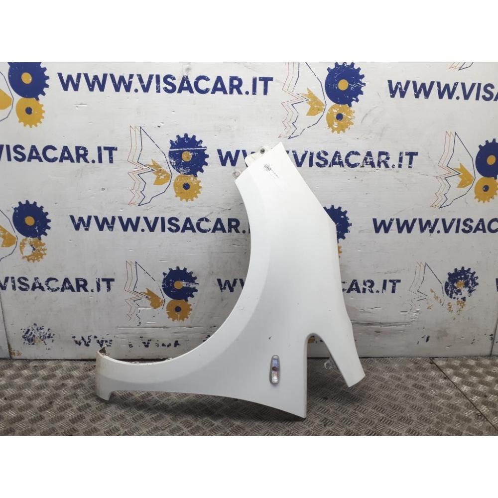 Parafango Anteriore Sinistro