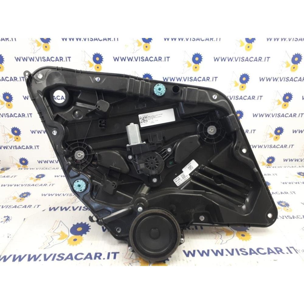 Alzacristallo Porta Posteriore Destro