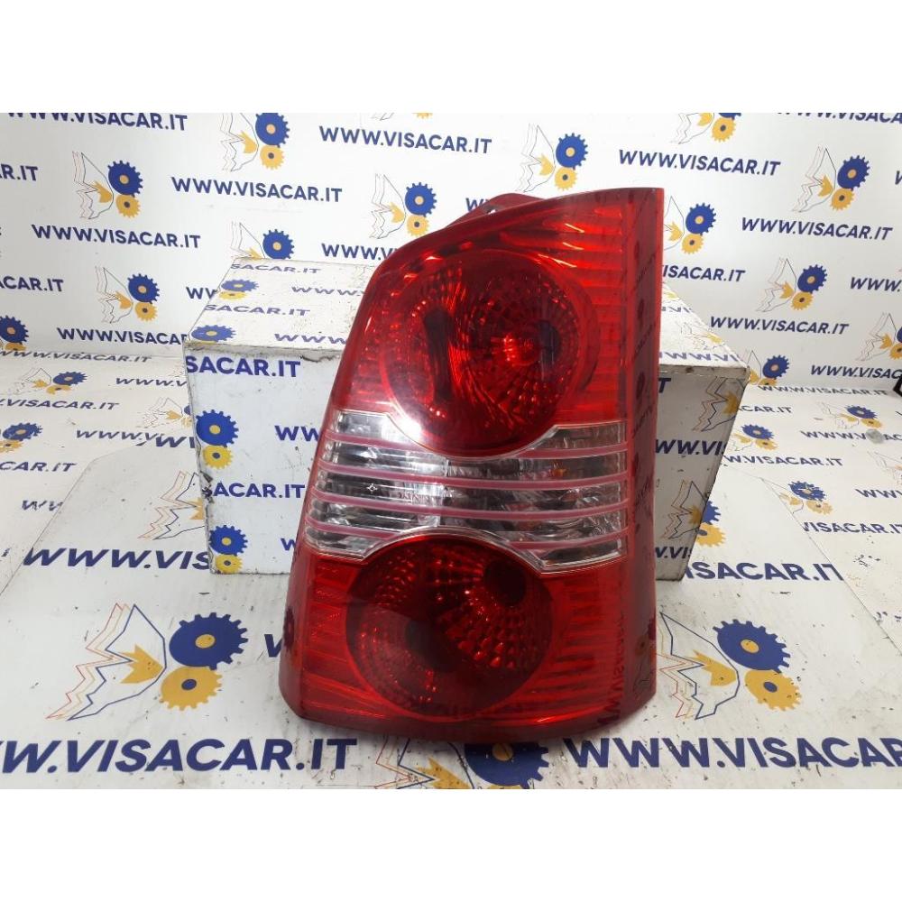 Fanale Posteriore Destro