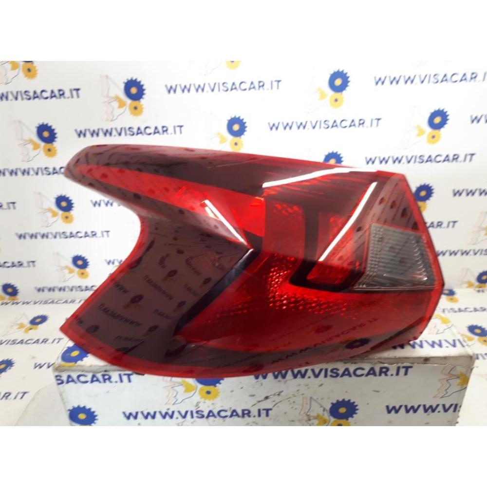 Fanale Posteriore Sinistro