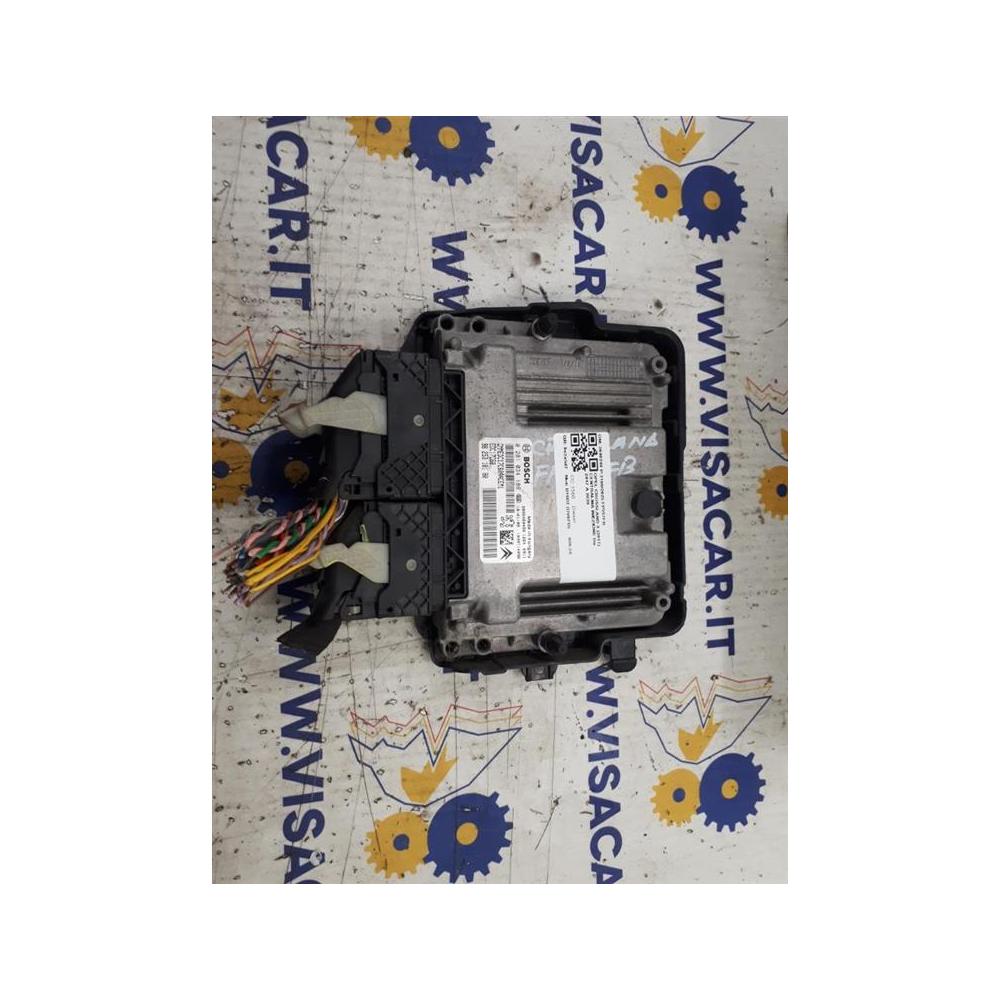 Centralina Iniezione