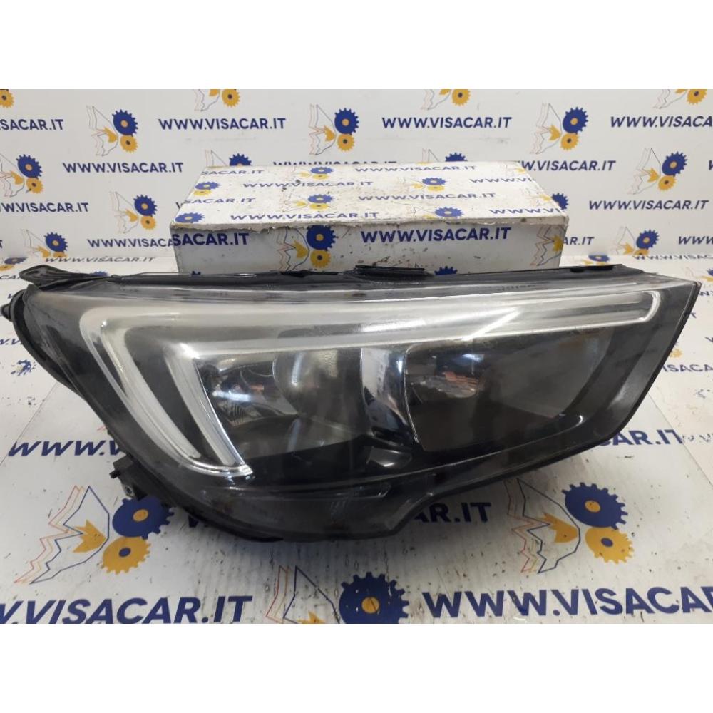 Proiettore Anteriore Destro