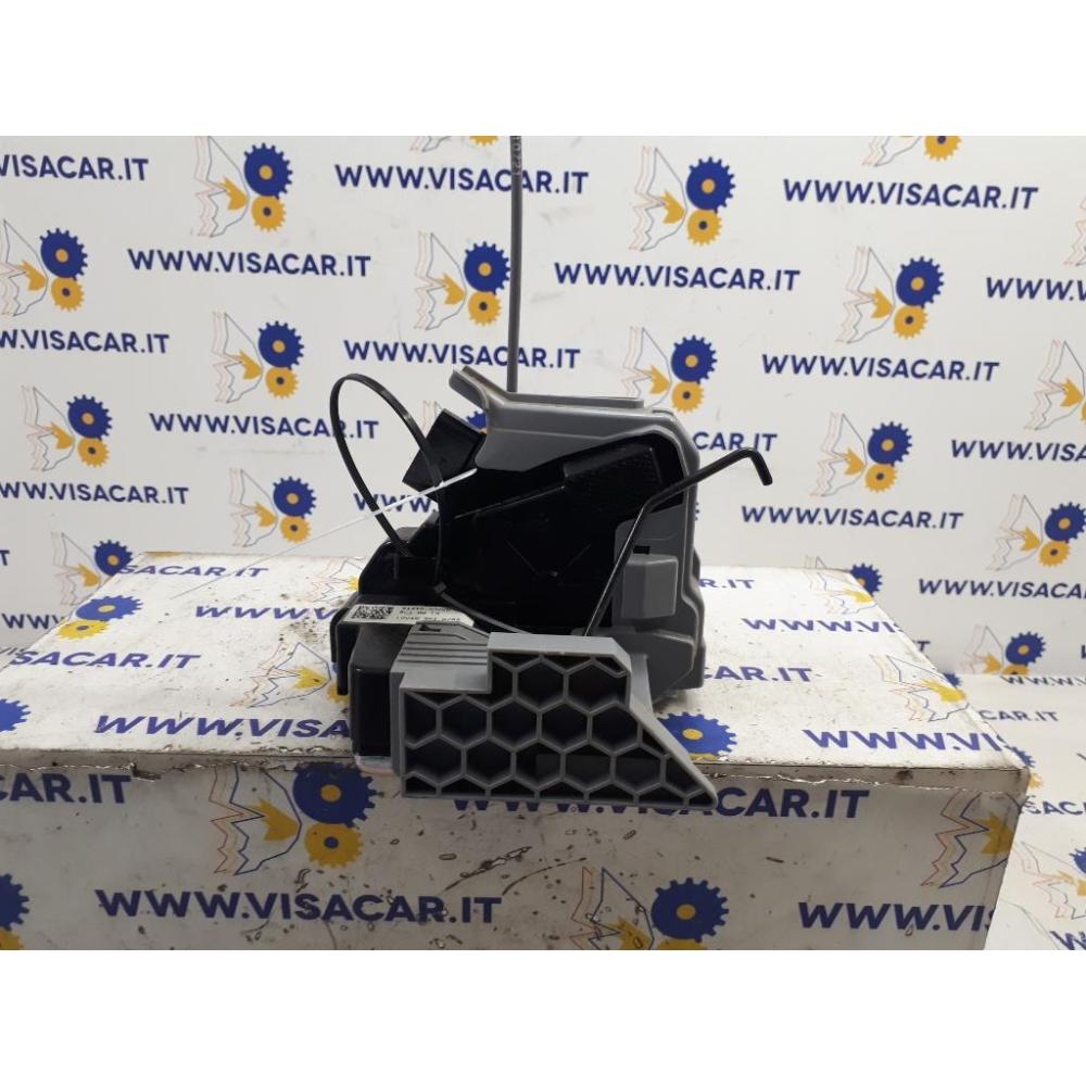 Serratura Porta Posteriore Sinistro