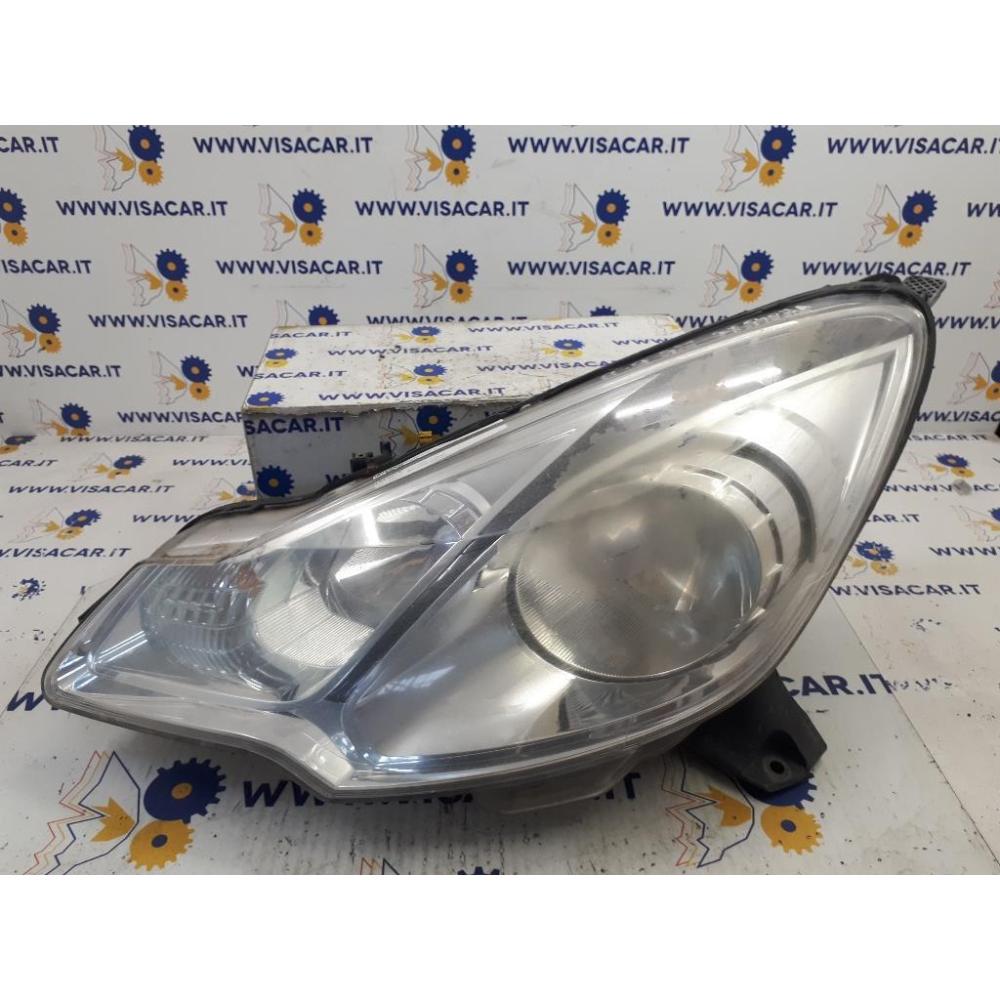 Proiettore Anteriore Sinistro