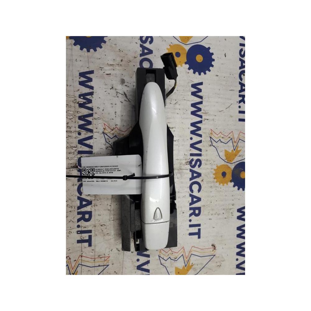 Maniglia Porta Esterno Anteriore Destro