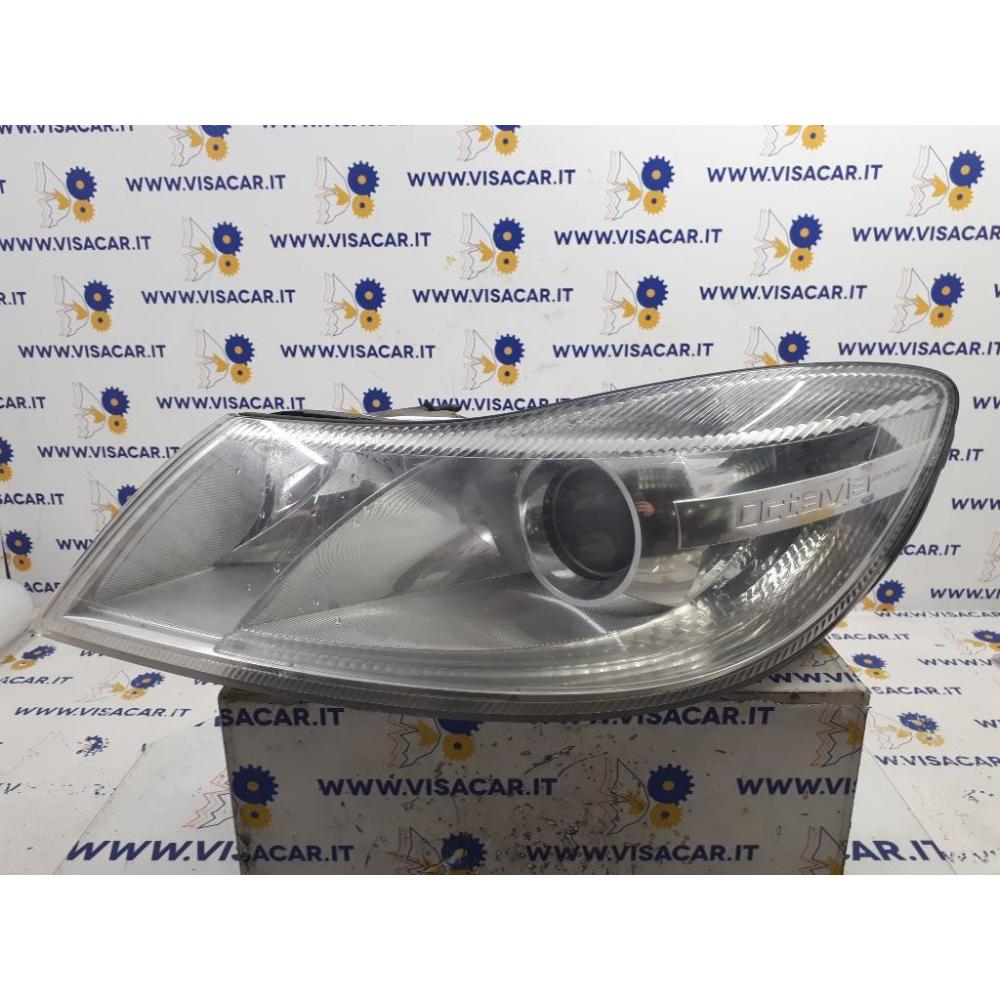 Proiettore Anteriore Sinistro