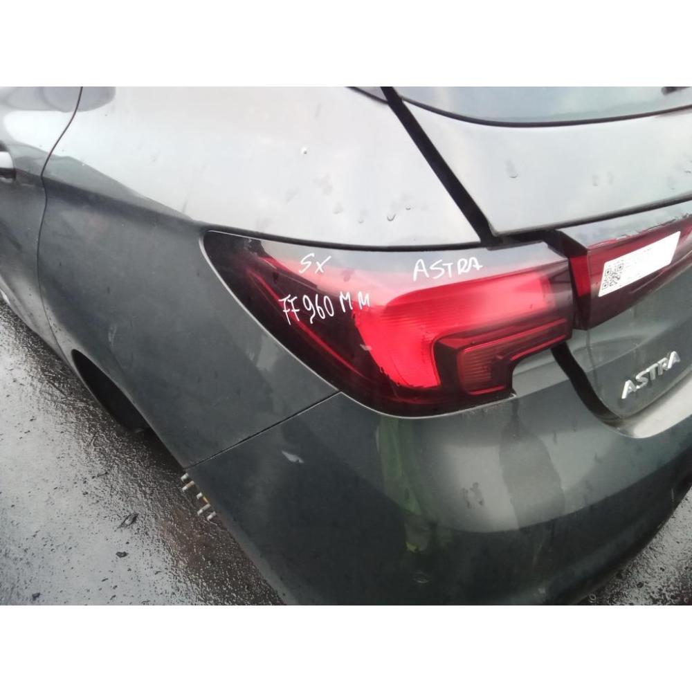 Fanale Esterno Posteriore Sinistro