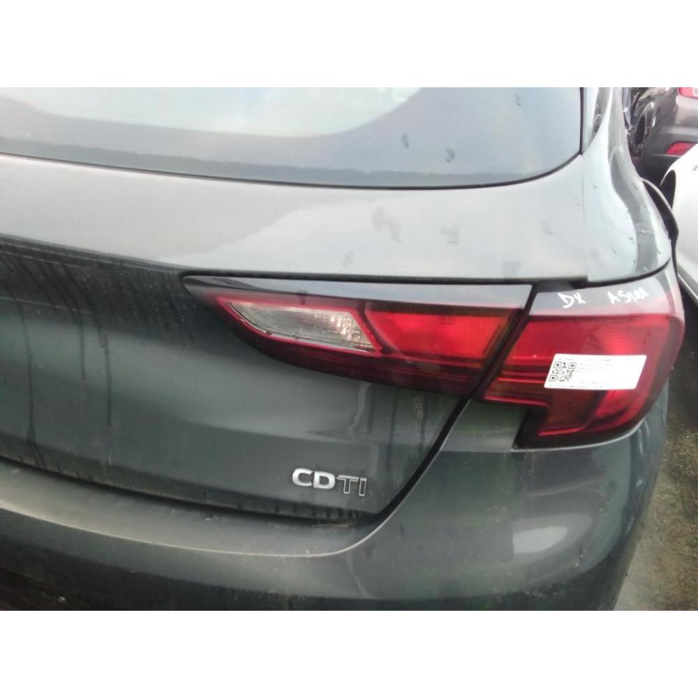 Fanale Interno Posteriore Destro