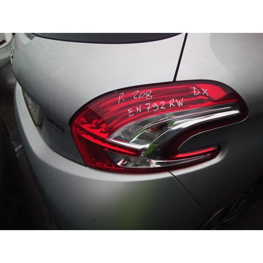 Fanale Posteriore Destro