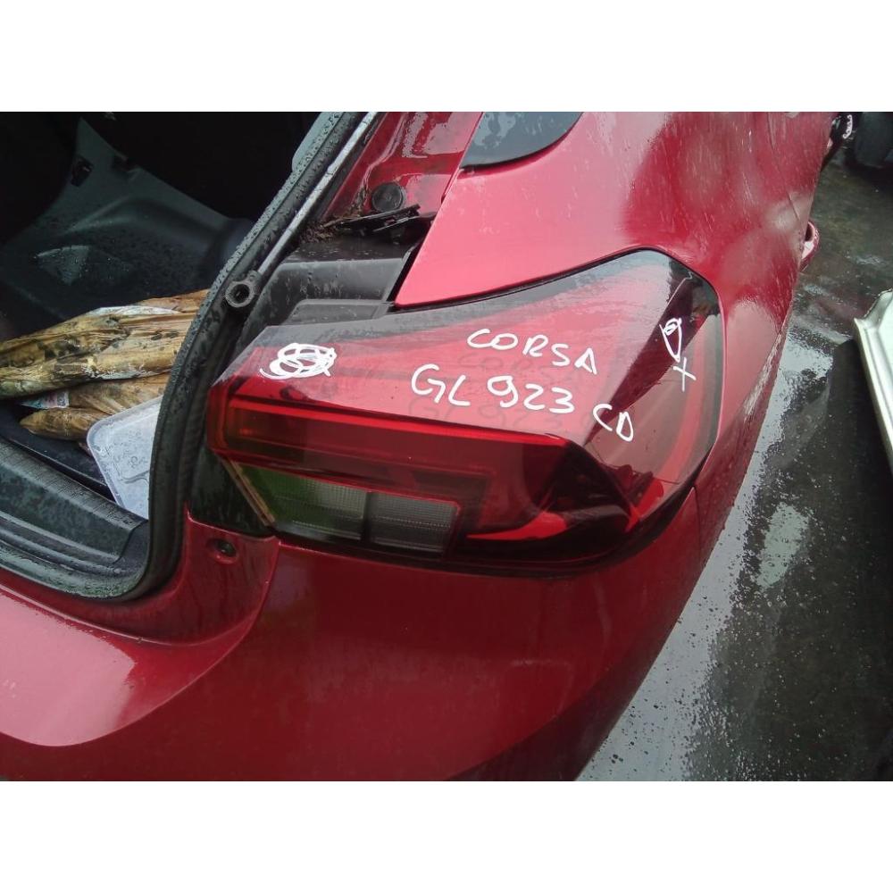 Fanale Esterno Posteriore Destro