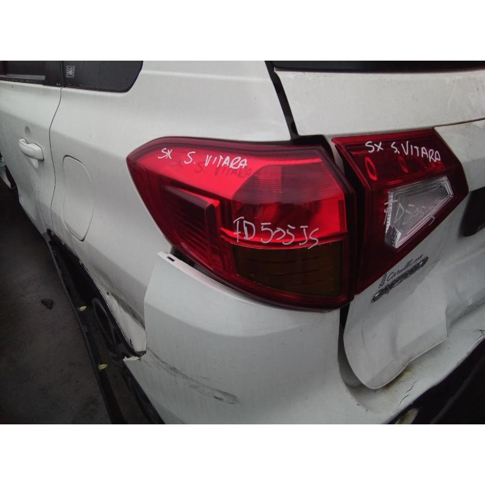 Fanale Esterno Posteriore Sinistro