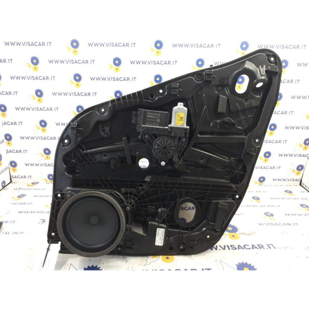 Alzacristallo Porta Posteriore Sinistro