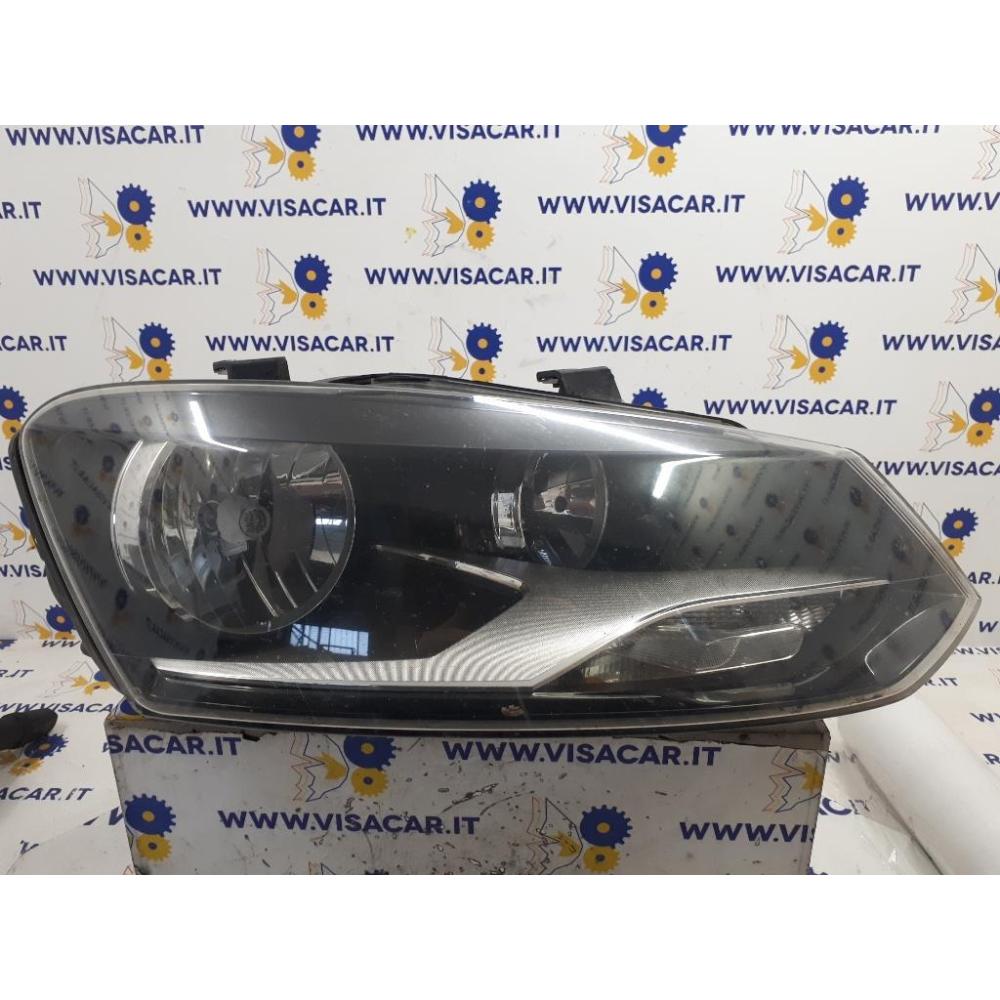 Proiettore Anteriore Destro