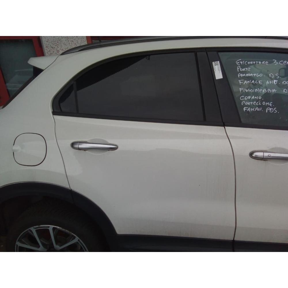 Porta Posteriore Destro