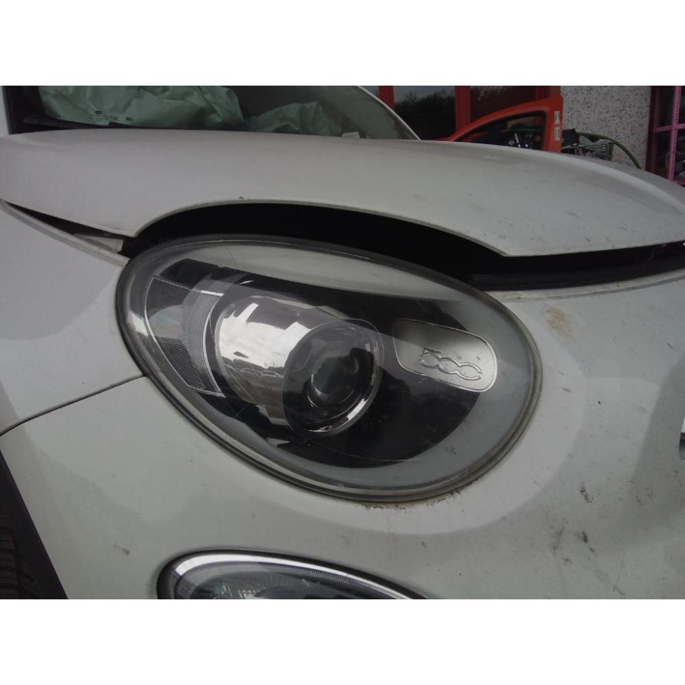 Proiettore Anteriore Destro