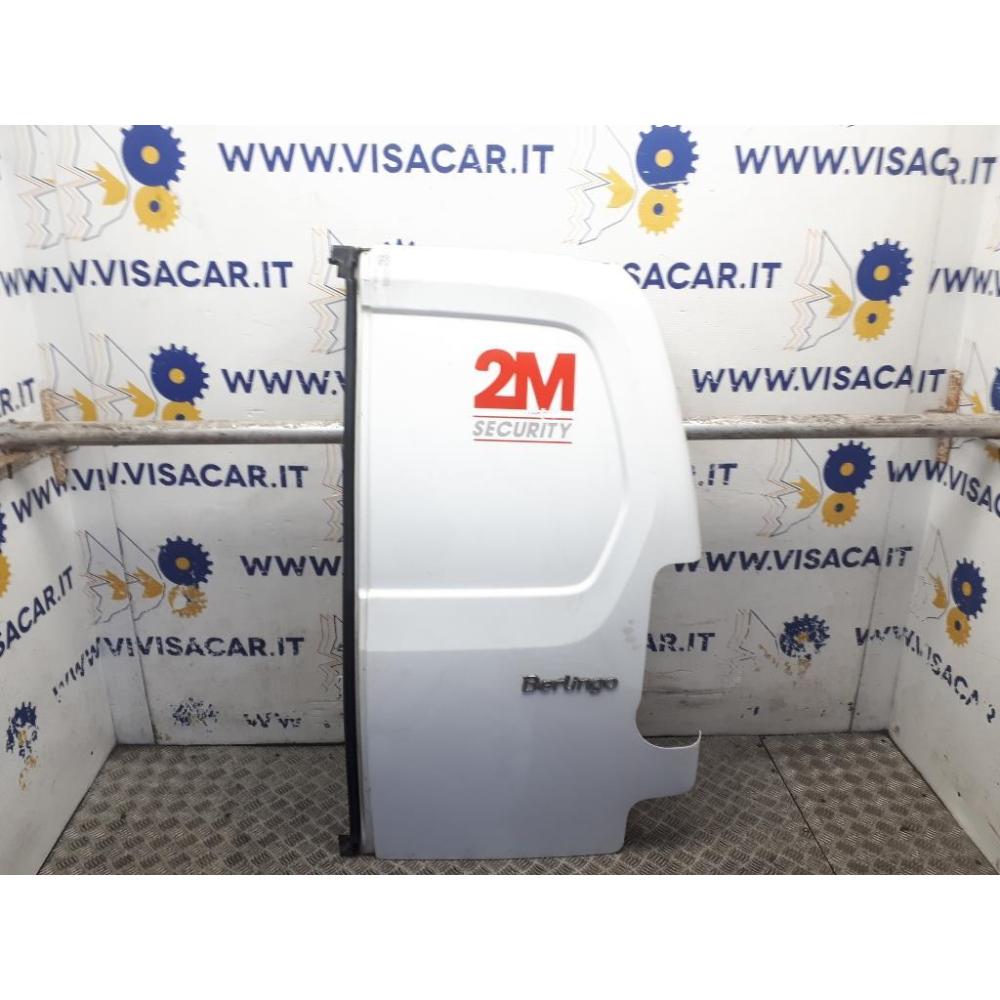 Porta Di Carico Posteriore Sinistro