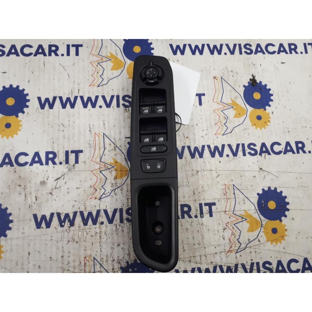 Pulsantiera Anteriore Sx