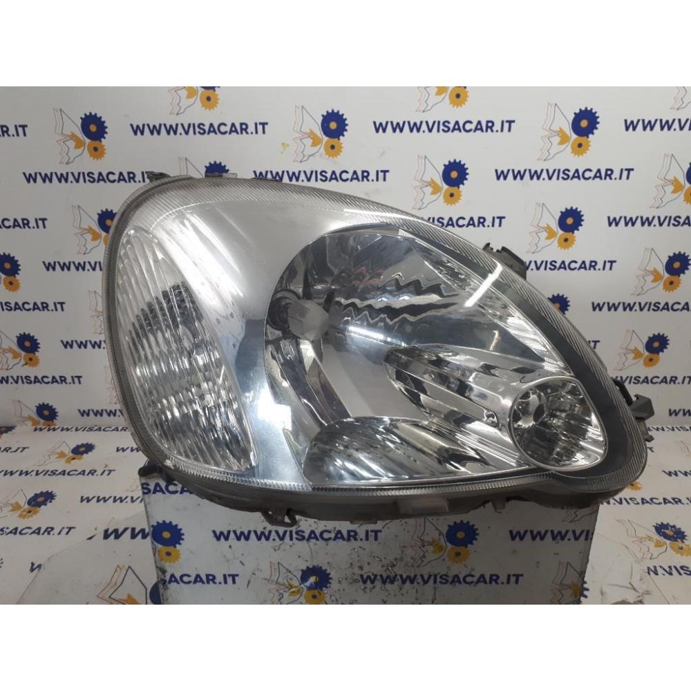Proiettore Anteriore Destro